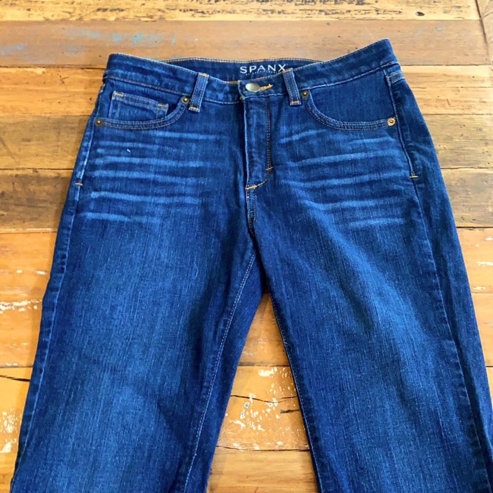 Spanx Jeans by Sara Blackely